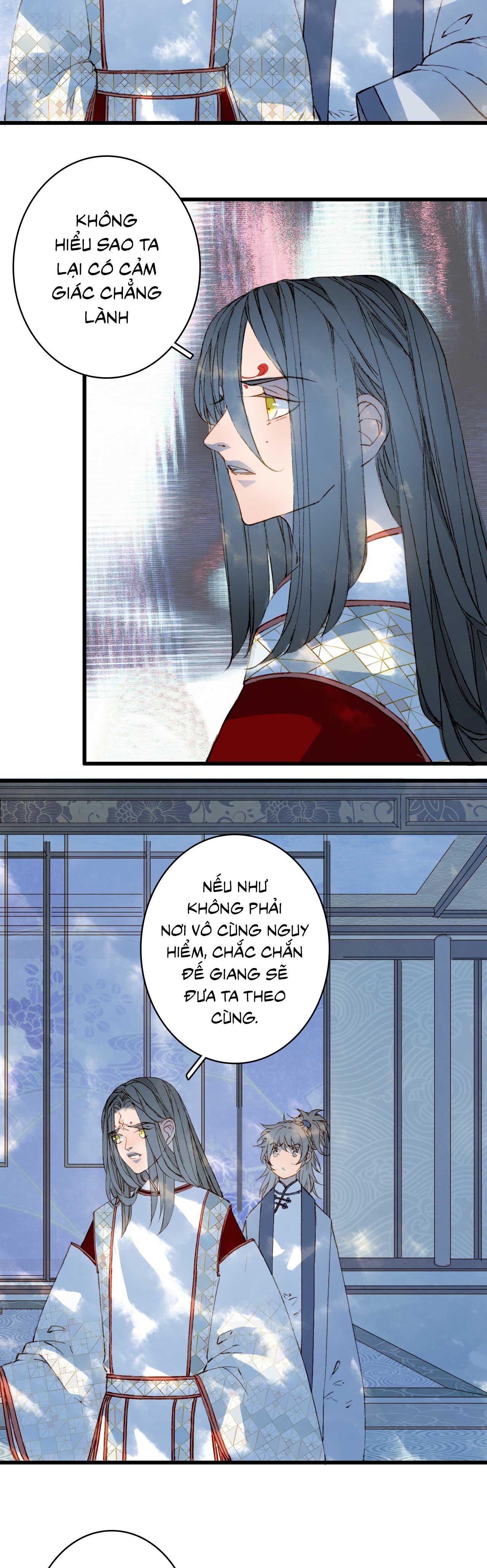 Mộng tưởng chưa đến ngàn năm Chapter 79 - Next Chapter 80