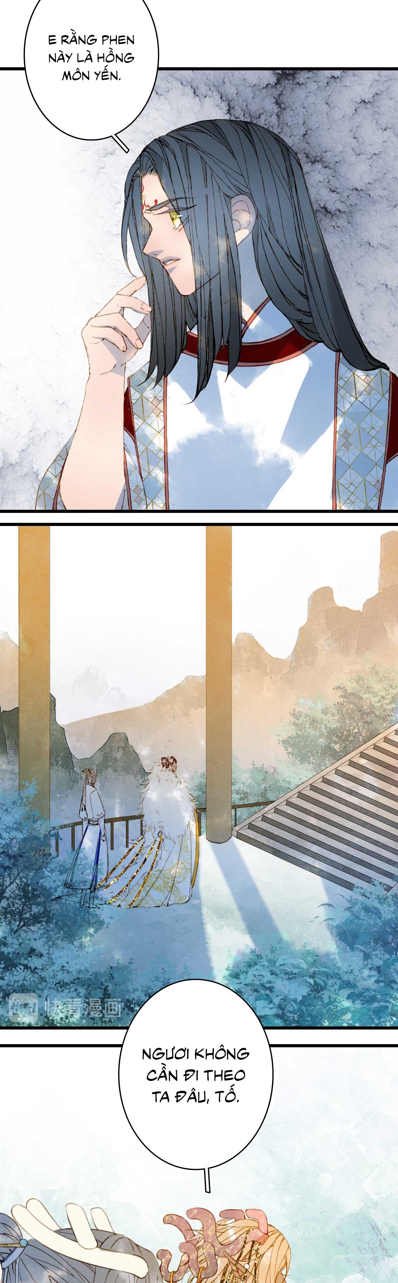 Mộng tưởng chưa đến ngàn năm Chapter 79 - Next Chapter 80