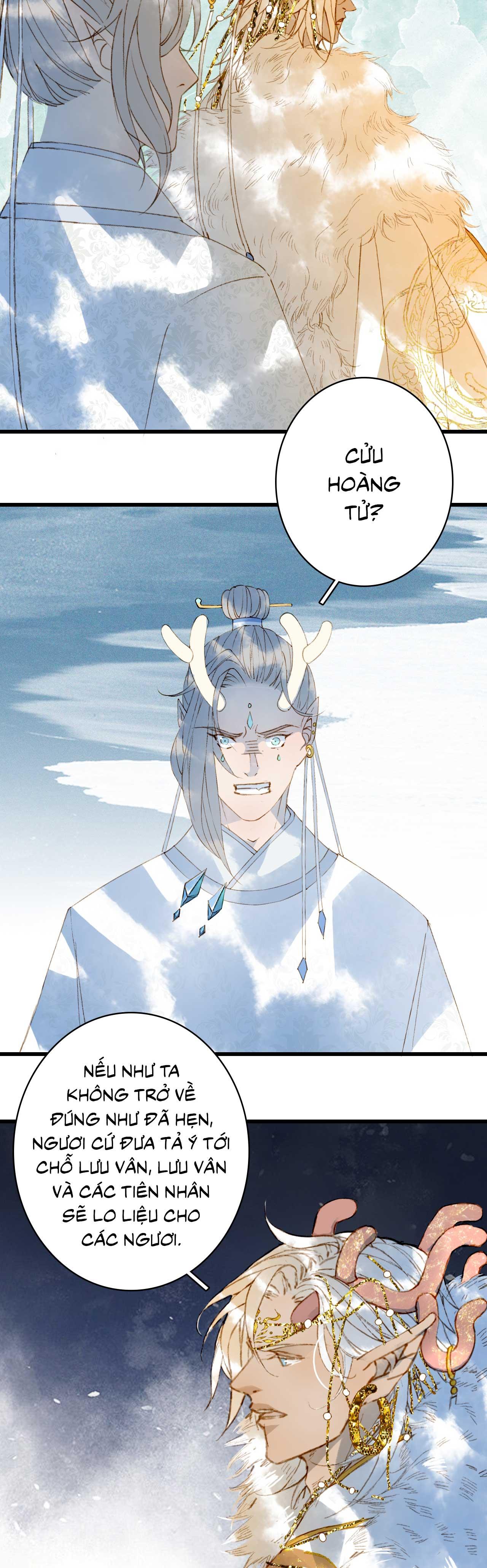 Mộng tưởng chưa đến ngàn năm Chapter 79 - Next Chapter 80