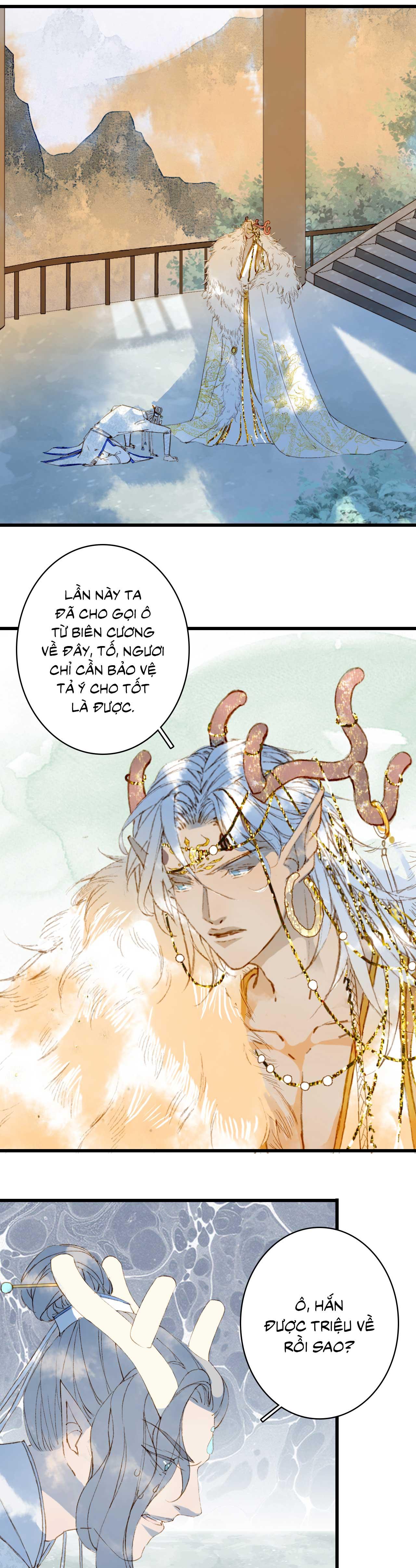 Mộng tưởng chưa đến ngàn năm Chapter 79 - Next Chapter 80