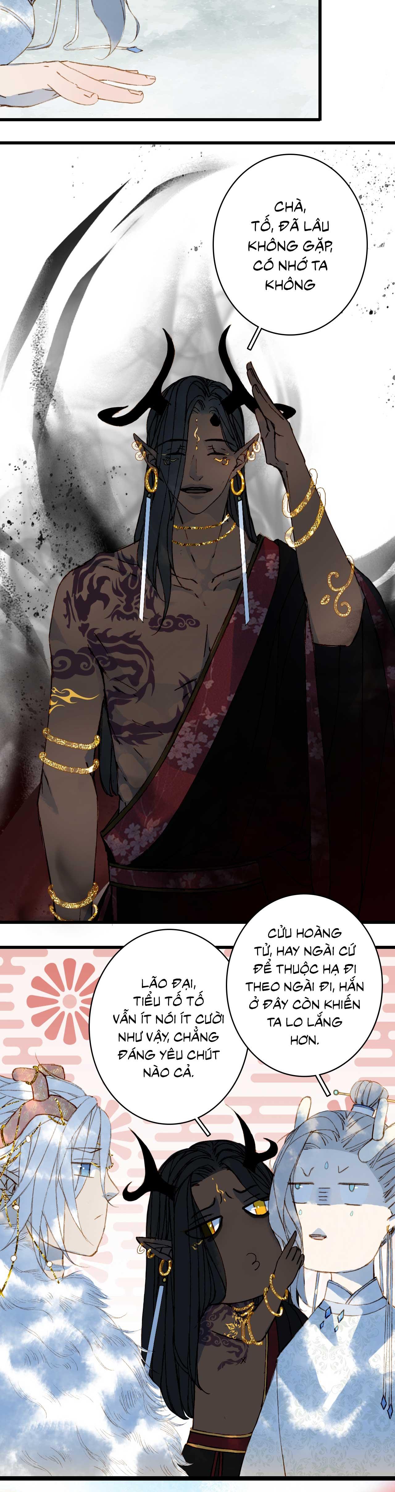 Mộng tưởng chưa đến ngàn năm Chapter 79 - Next Chapter 80