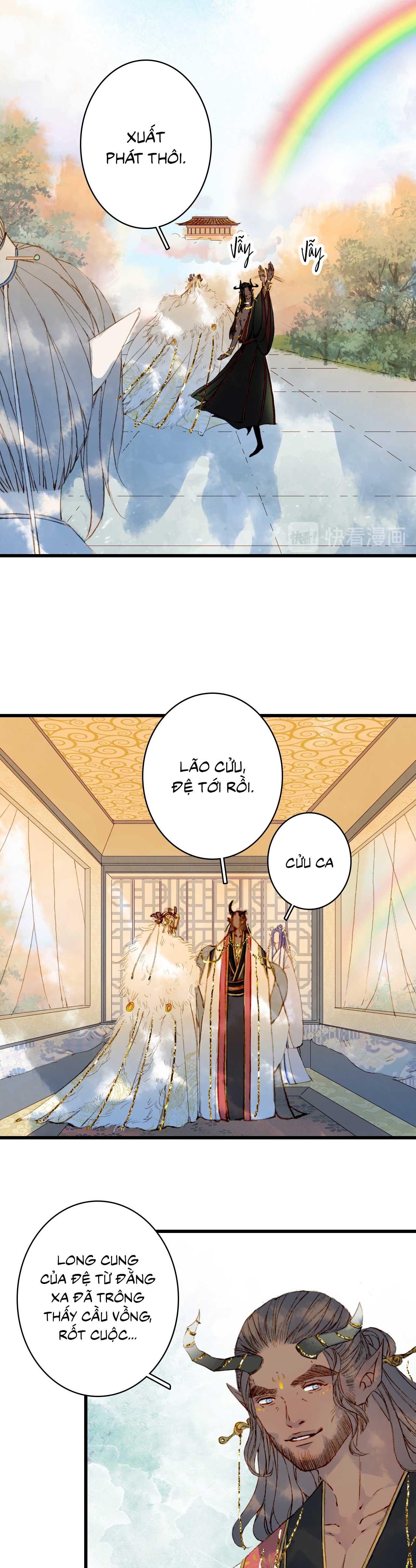 Mộng tưởng chưa đến ngàn năm Chapter 79 - Next Chapter 80