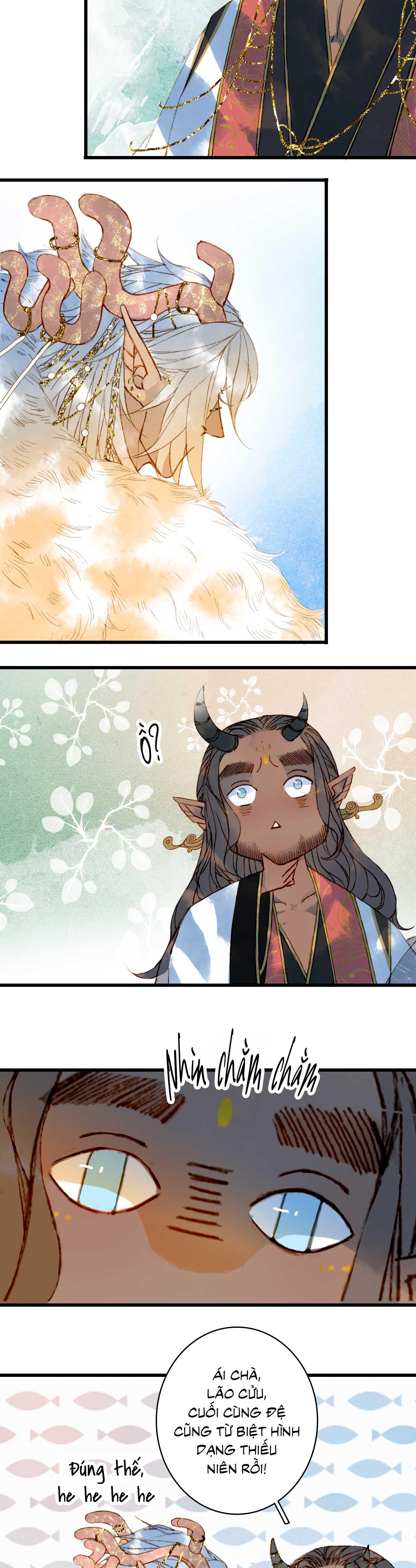 Mộng tưởng chưa đến ngàn năm Chapter 79 - Next Chapter 80