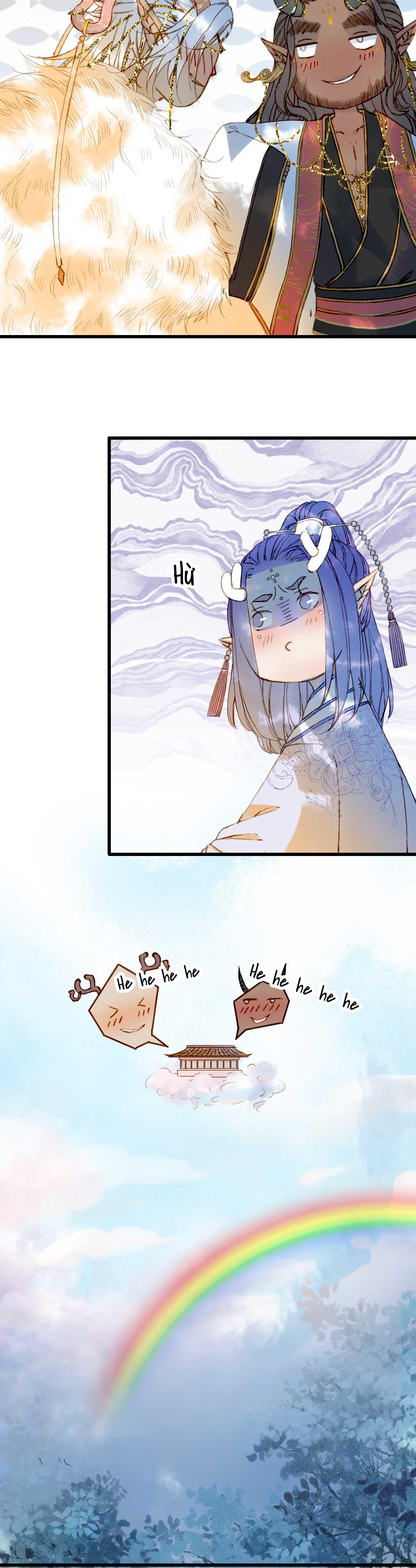 Mộng tưởng chưa đến ngàn năm Chapter 79 - Next Chapter 80