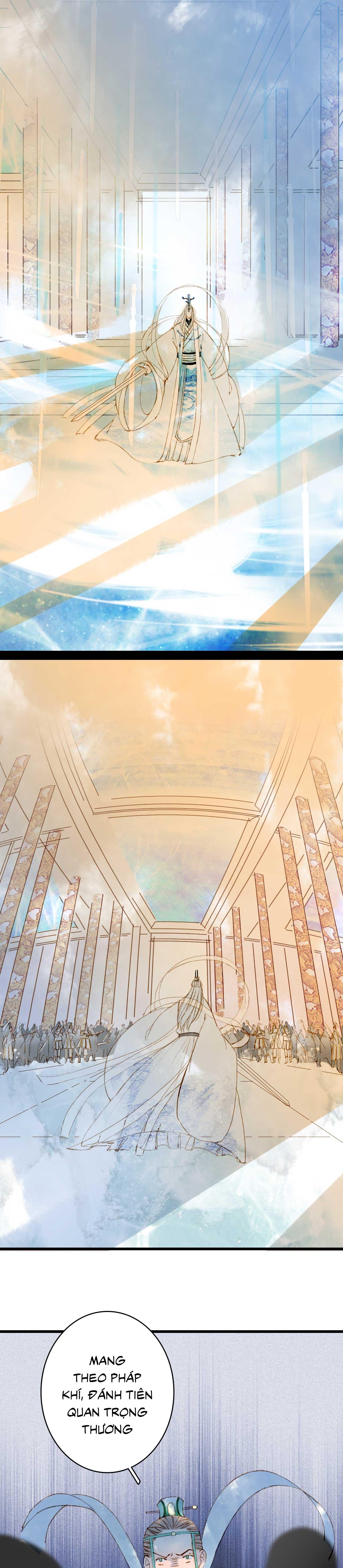 Mộng tưởng chưa đến ngàn năm Chapter 80 - Next Chapter 81