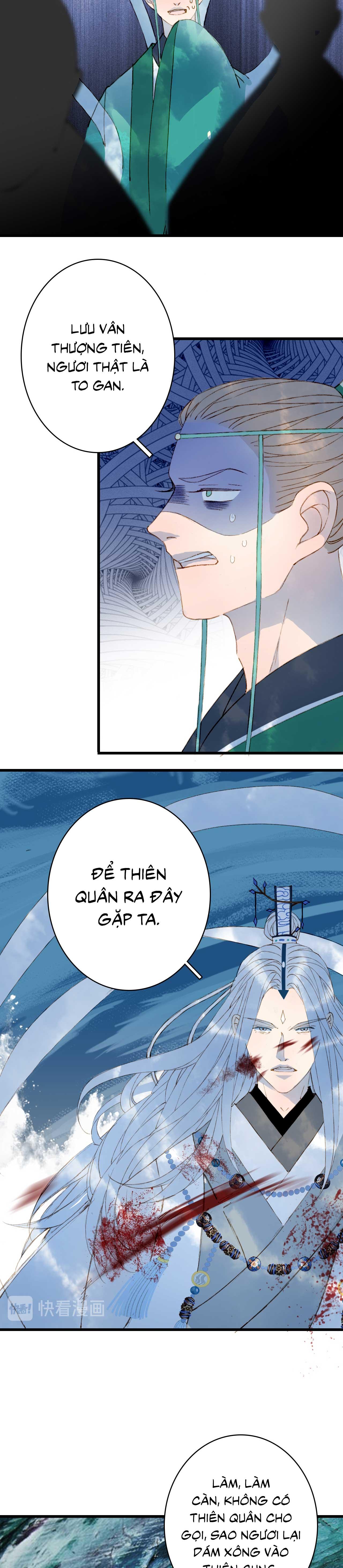 Mộng tưởng chưa đến ngàn năm Chapter 80 - Next Chapter 81