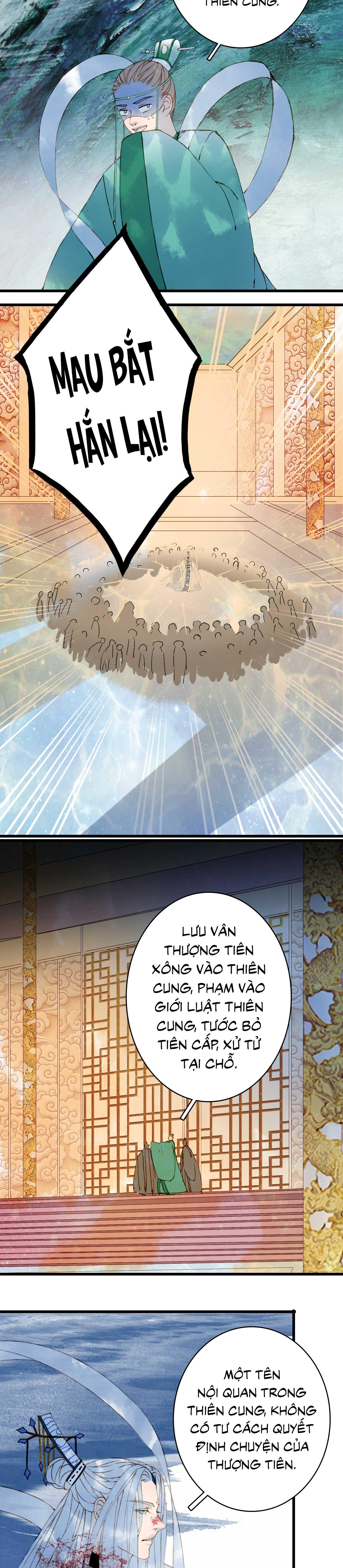 Mộng tưởng chưa đến ngàn năm Chapter 80 - Next Chapter 81