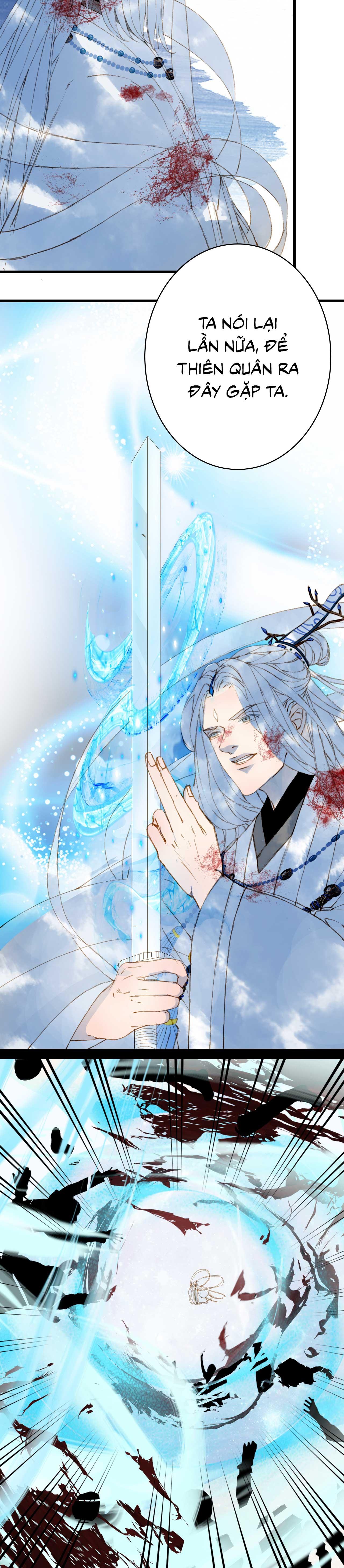 Mộng tưởng chưa đến ngàn năm Chapter 80 - Next Chapter 81