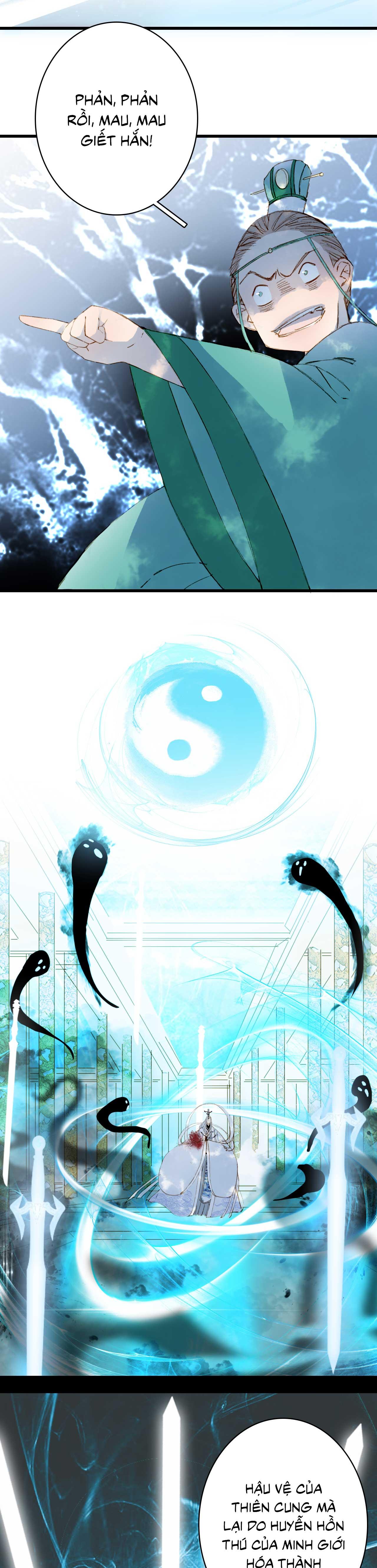 Mộng tưởng chưa đến ngàn năm Chapter 80 - Next Chapter 81