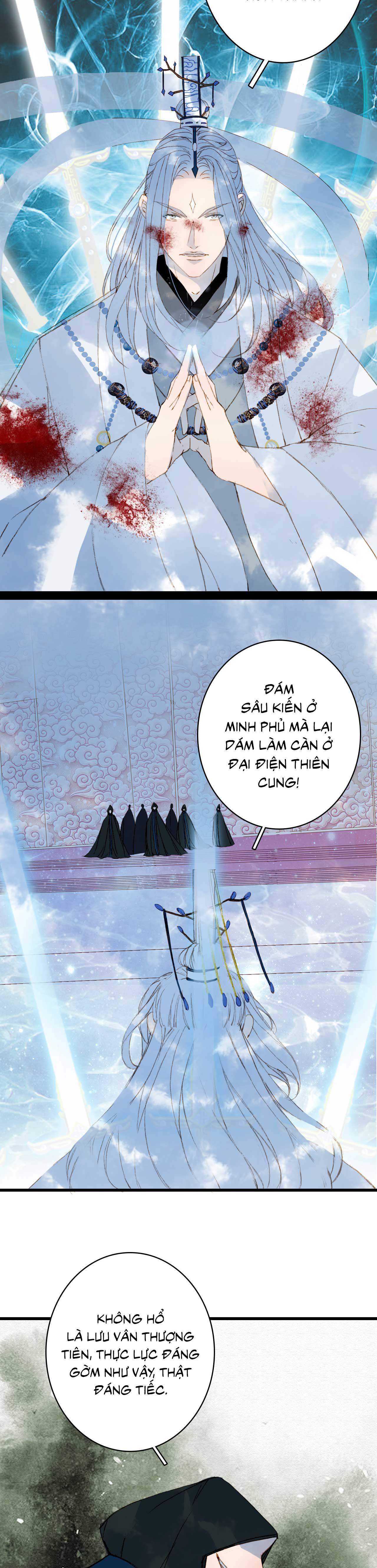 Mộng tưởng chưa đến ngàn năm Chapter 80 - Next Chapter 81