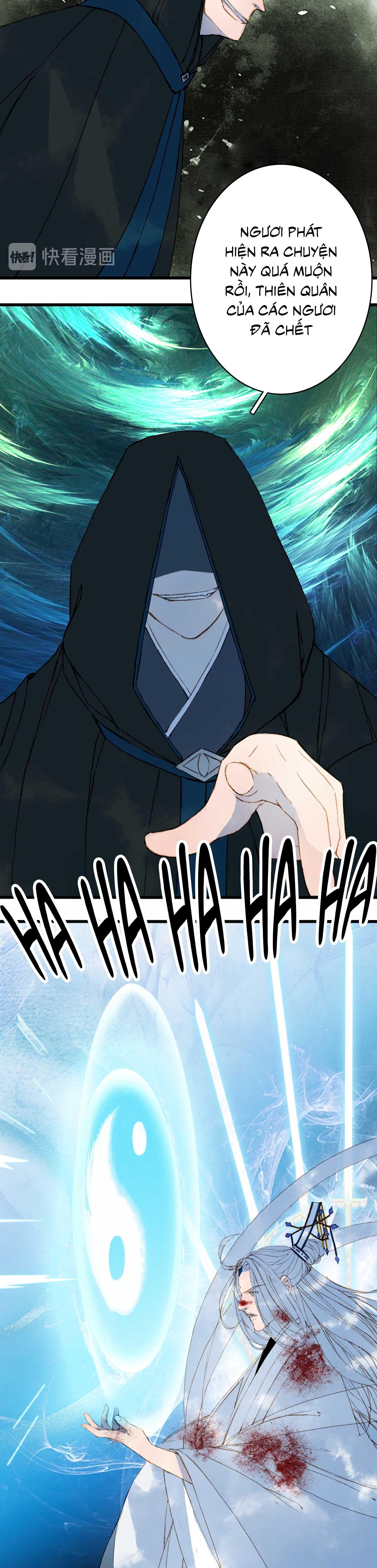 Mộng tưởng chưa đến ngàn năm Chapter 80 - Next Chapter 81