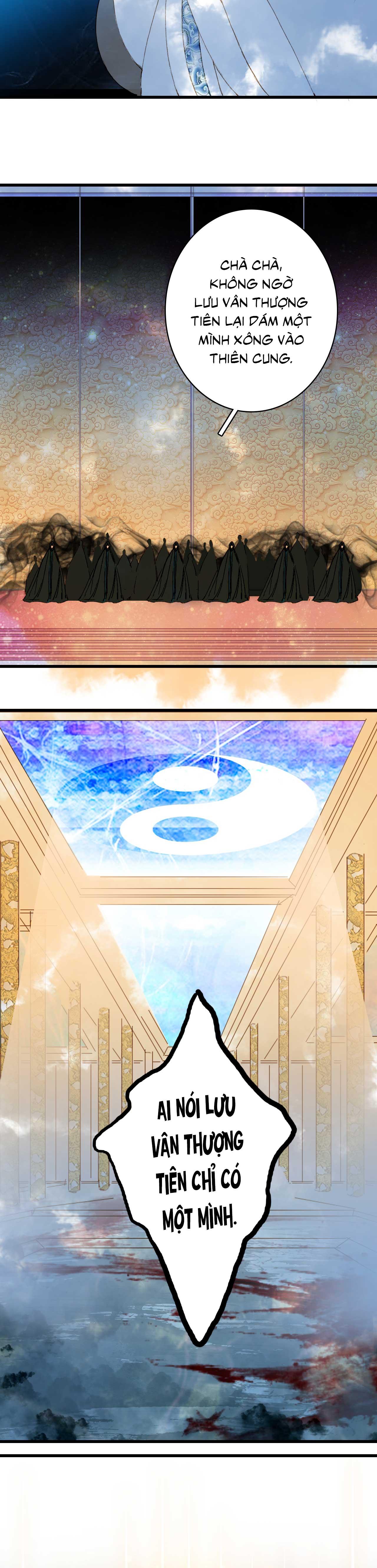 Mộng tưởng chưa đến ngàn năm Chapter 80 - Next Chapter 81