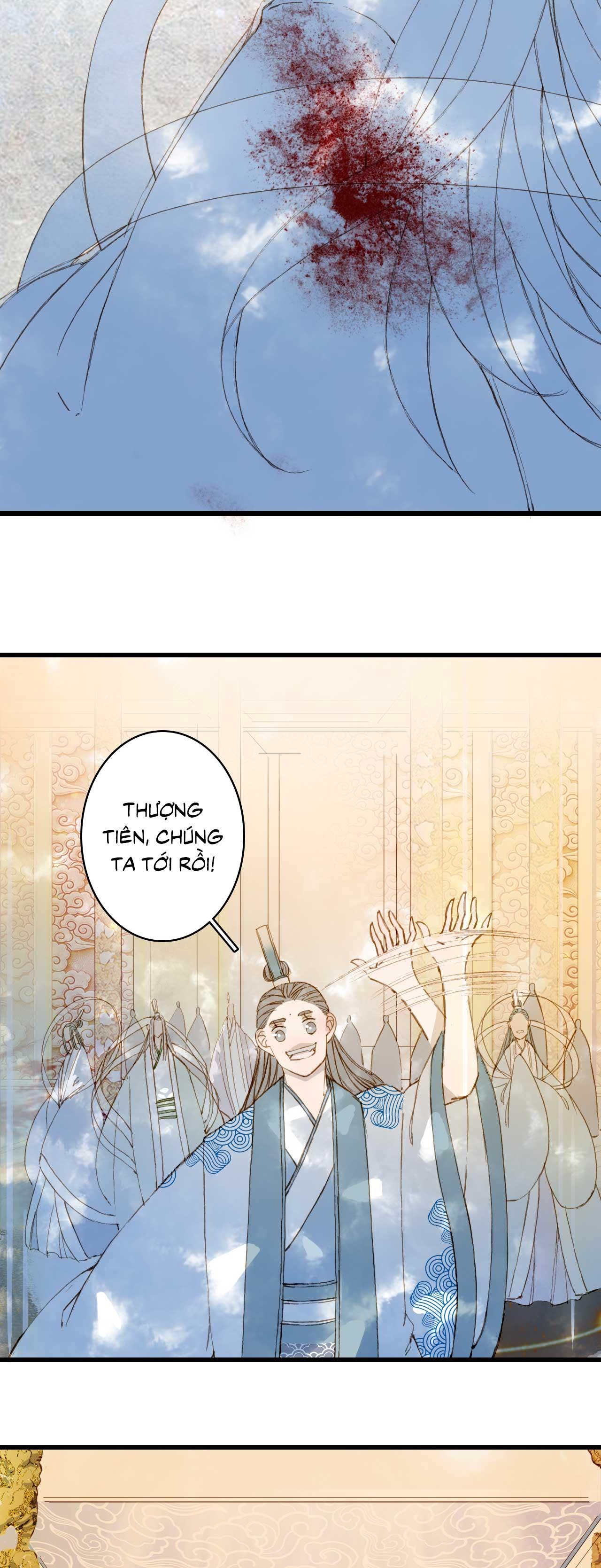 Mộng tưởng chưa đến ngàn năm Chapter 80 - Next Chapter 81
