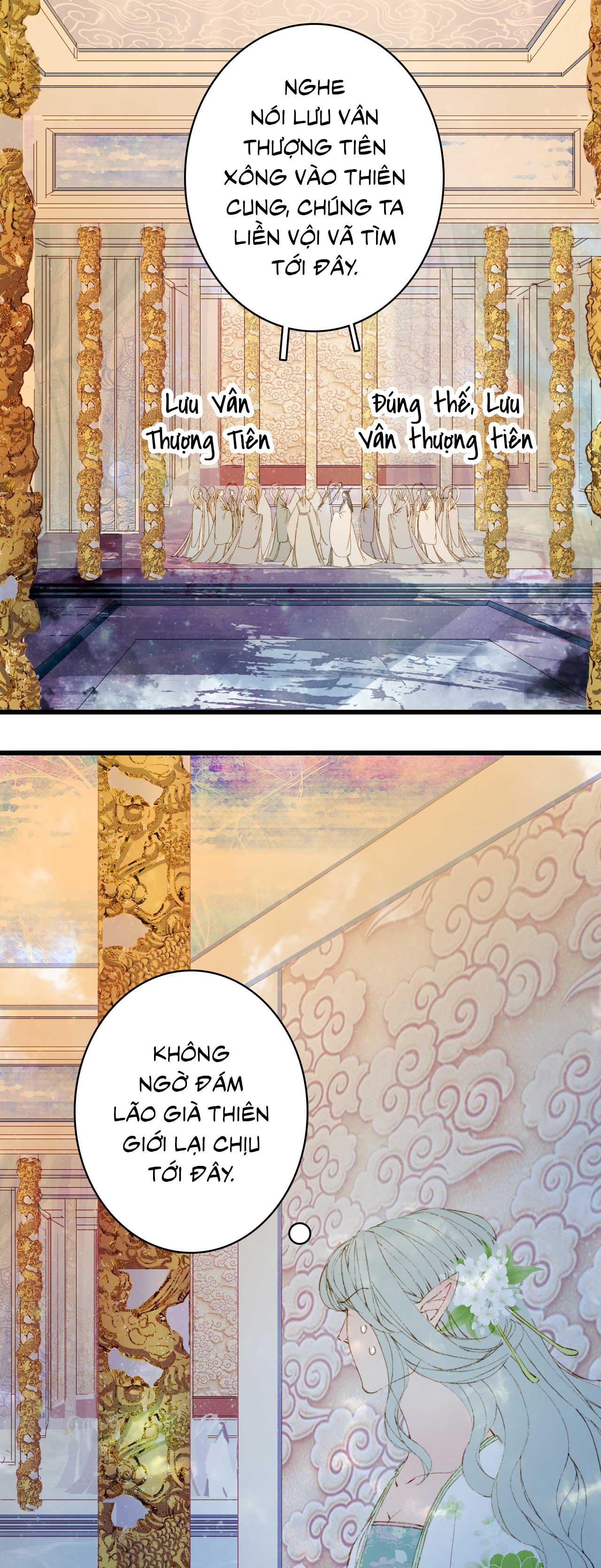 Mộng tưởng chưa đến ngàn năm Chapter 80 - Next Chapter 81