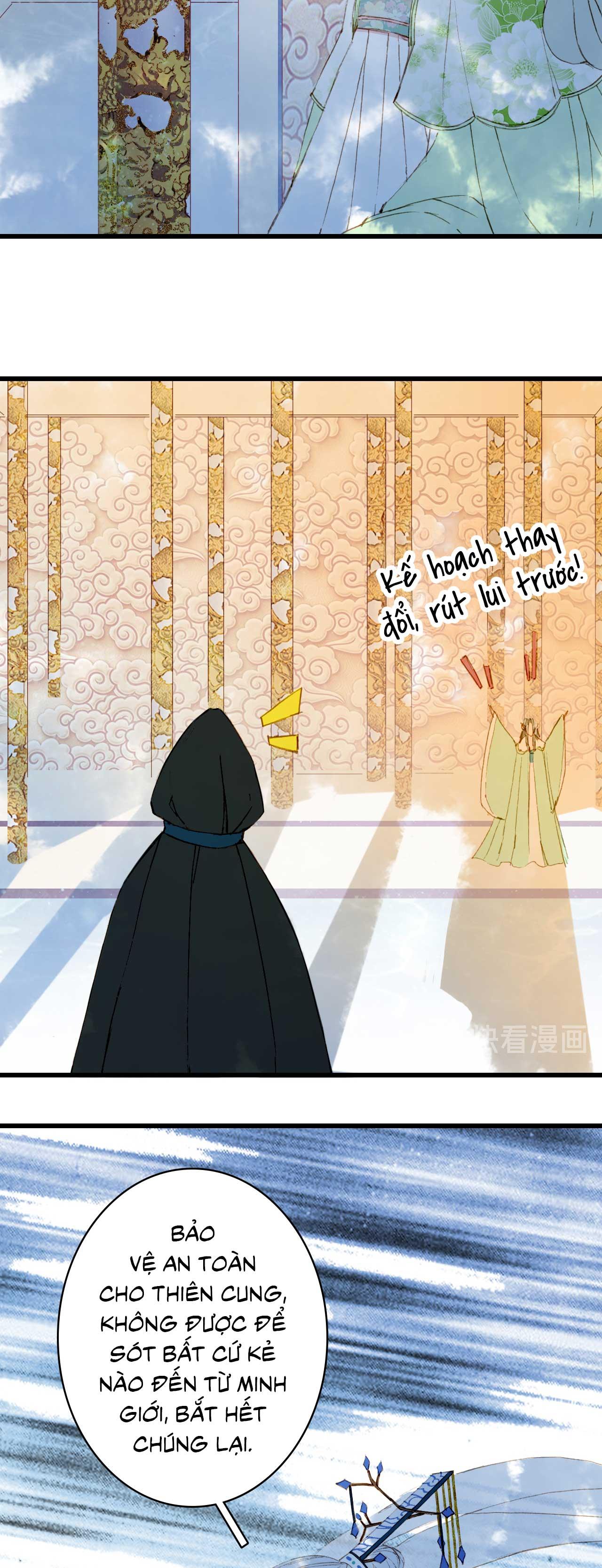 Mộng tưởng chưa đến ngàn năm Chapter 80 - Next Chapter 81
