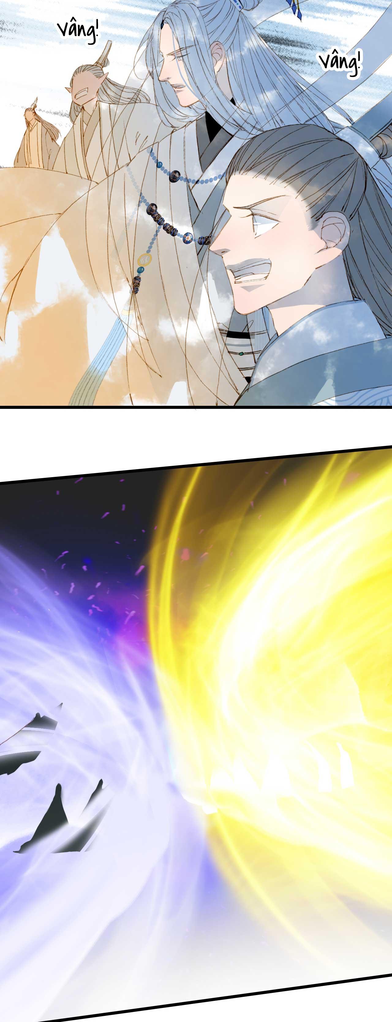 Mộng tưởng chưa đến ngàn năm Chapter 80 - Next Chapter 81