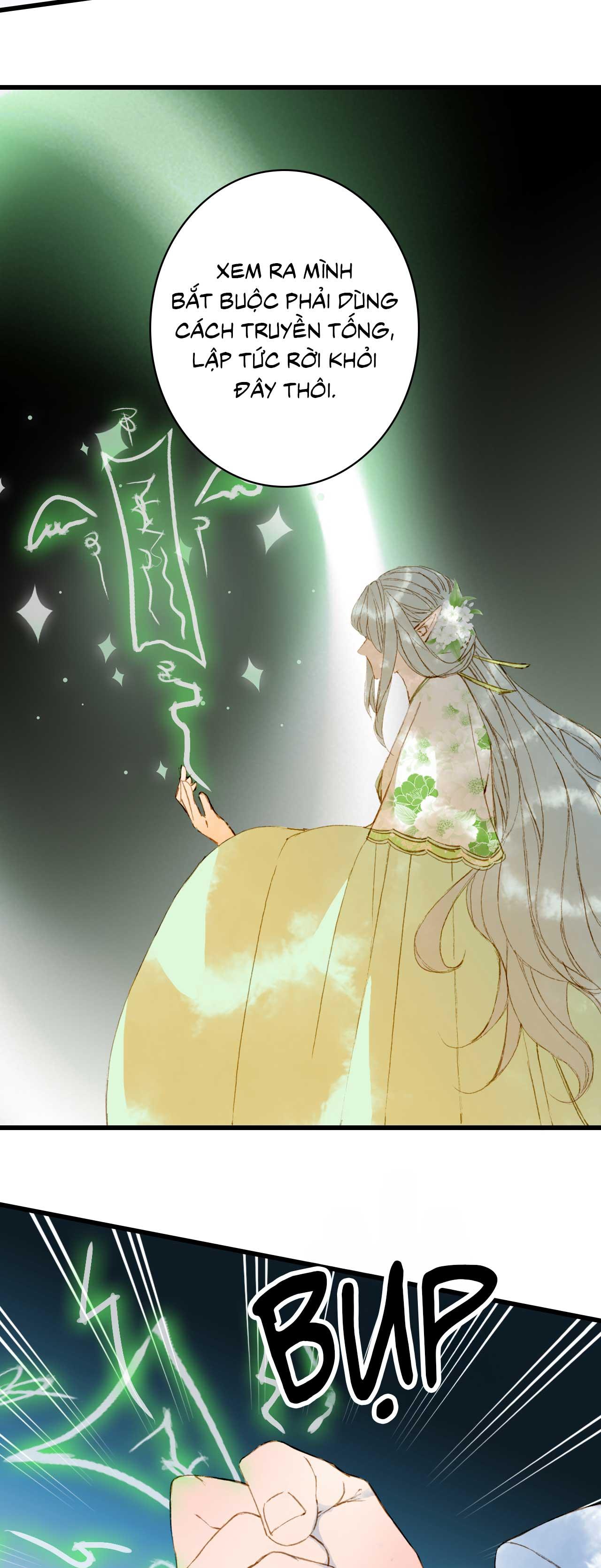 Mộng tưởng chưa đến ngàn năm Chapter 80 - Next Chapter 81