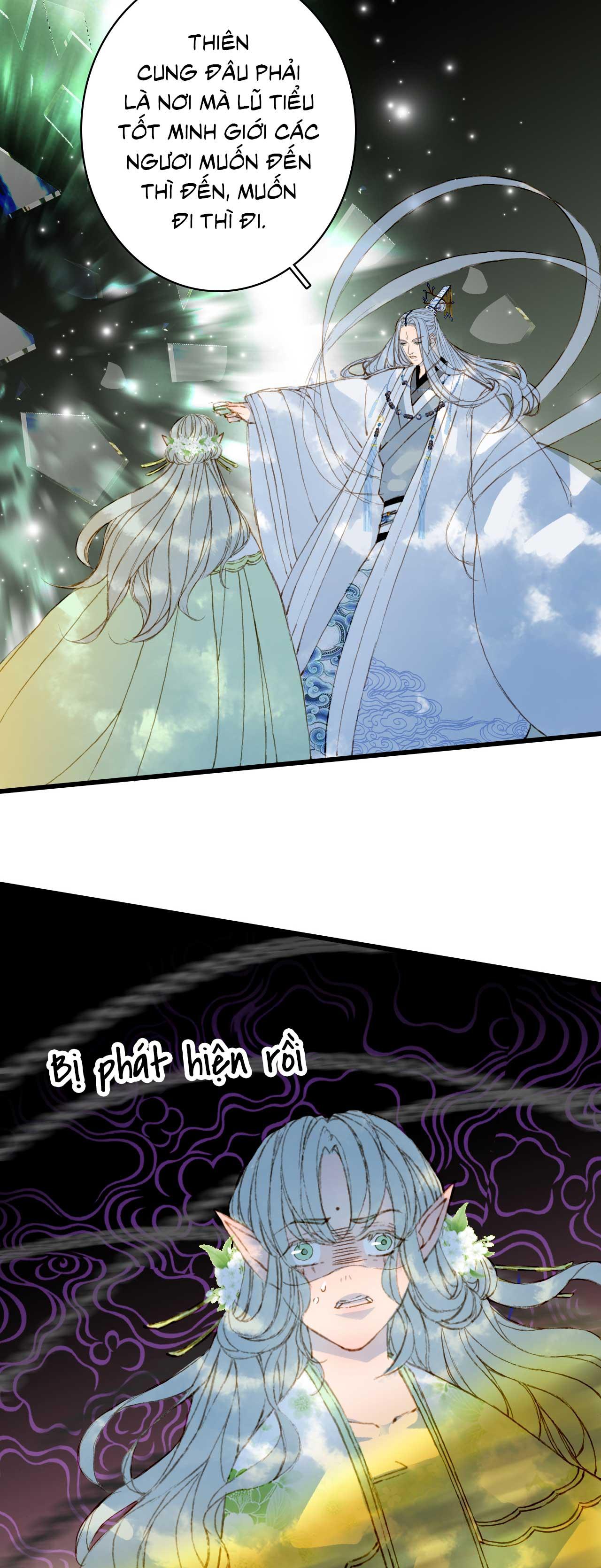 Mộng tưởng chưa đến ngàn năm Chapter 80 - Next Chapter 81