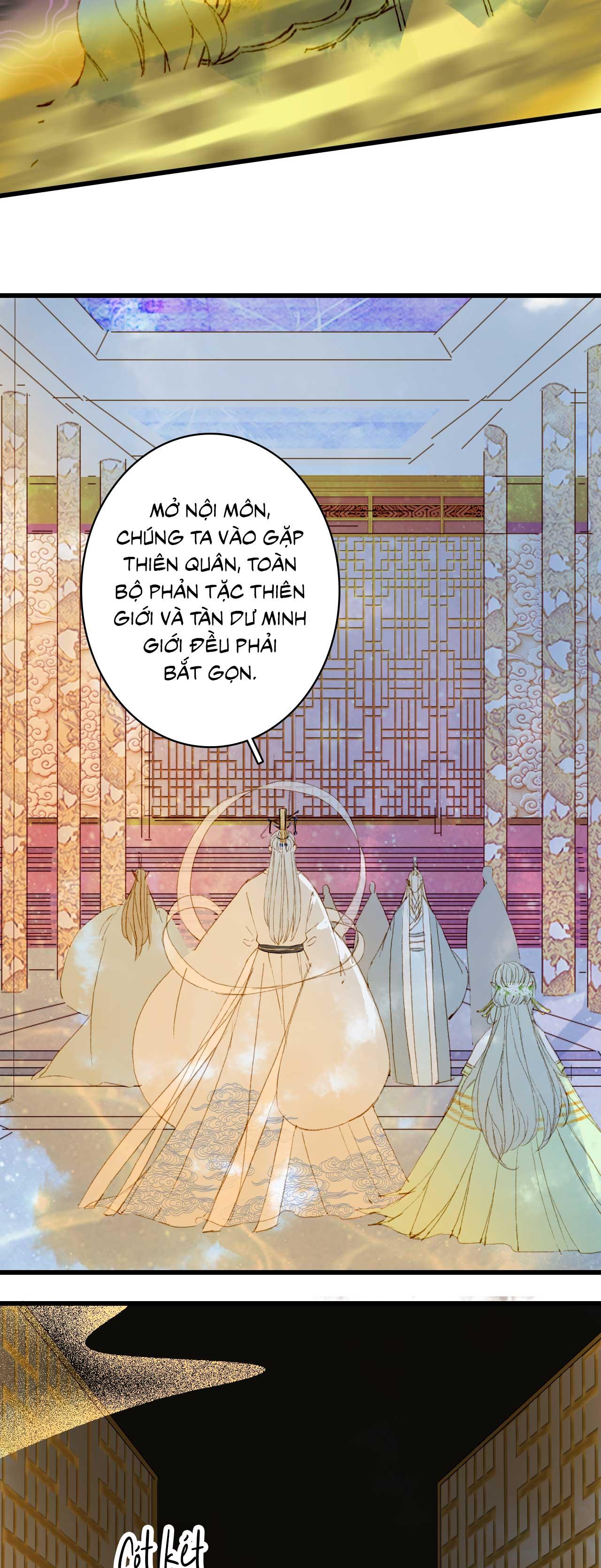 Mộng tưởng chưa đến ngàn năm Chapter 80 - Next Chapter 81