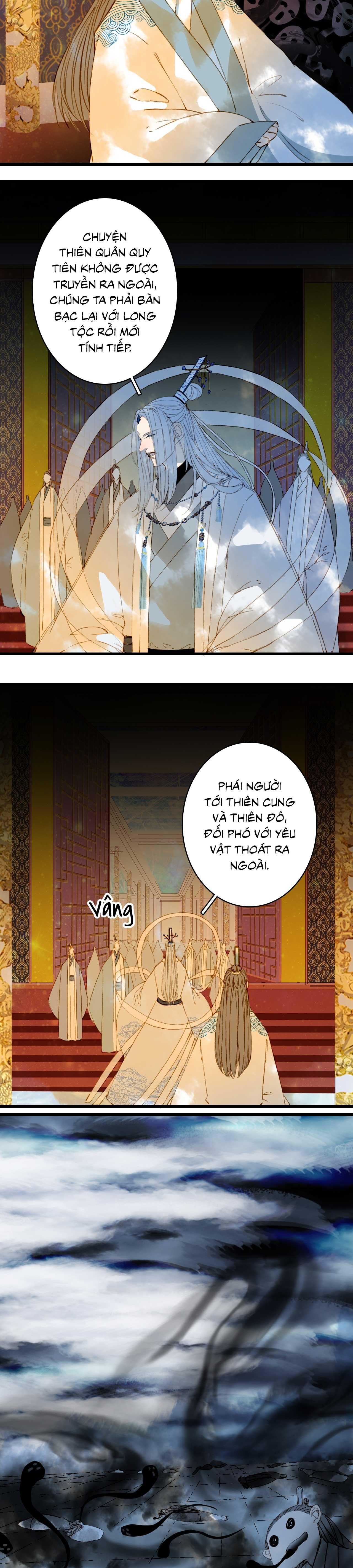 Mộng tưởng chưa đến ngàn năm Chapter 81 - Trang 2