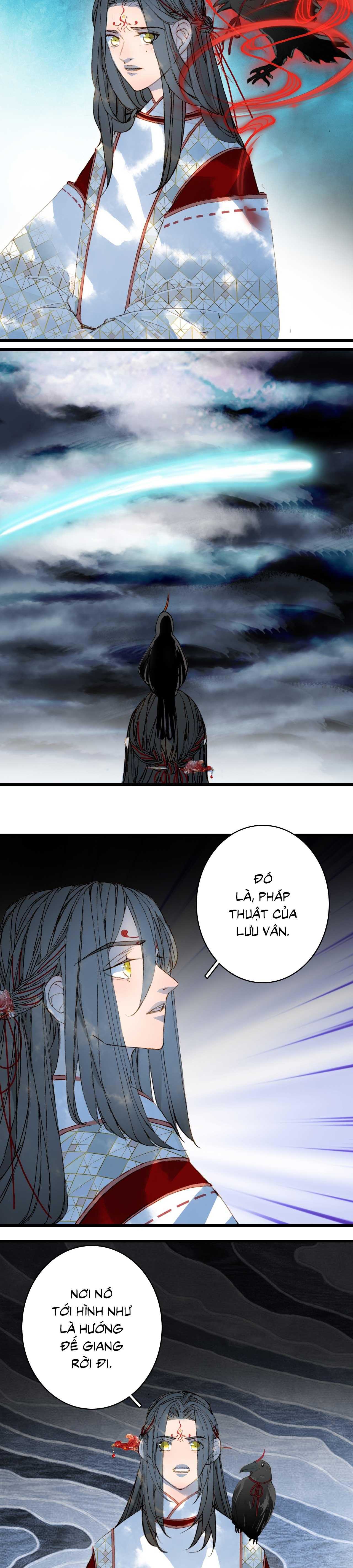 Mộng tưởng chưa đến ngàn năm Chapter 81 - Trang 2