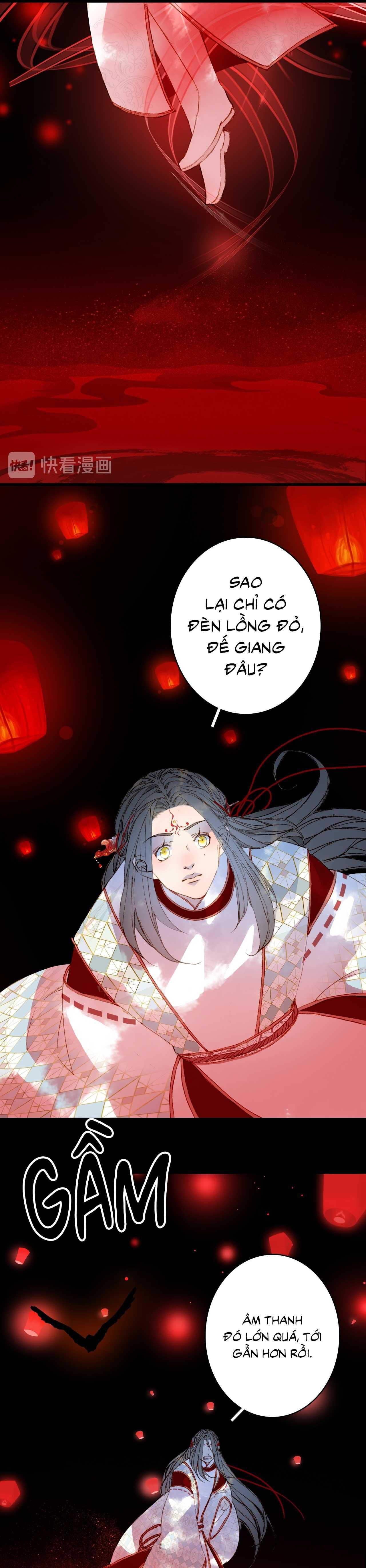 Mộng tưởng chưa đến ngàn năm Chapter 84 - Trang 2