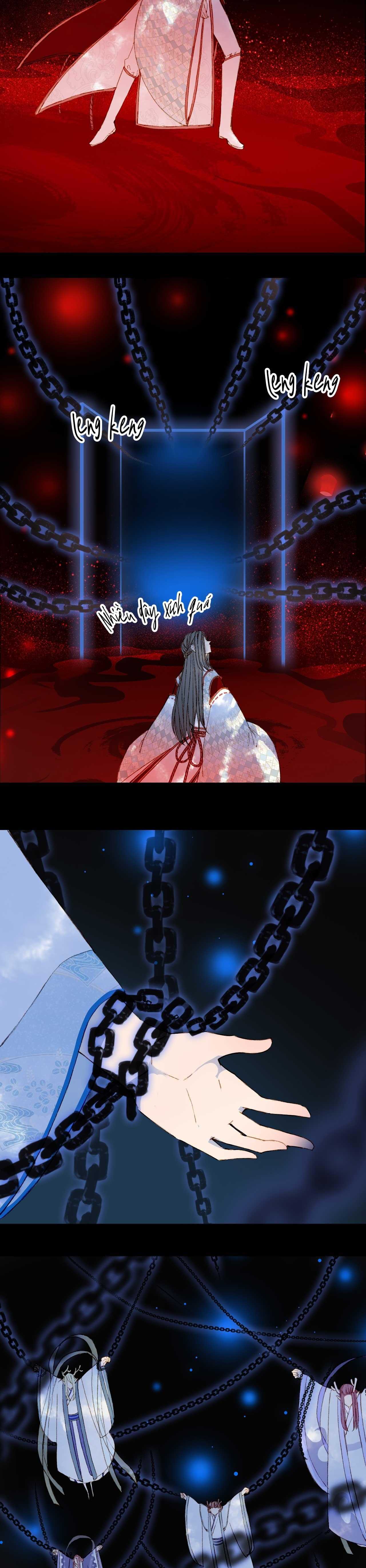 Mộng tưởng chưa đến ngàn năm Chapter 84 - Trang 2