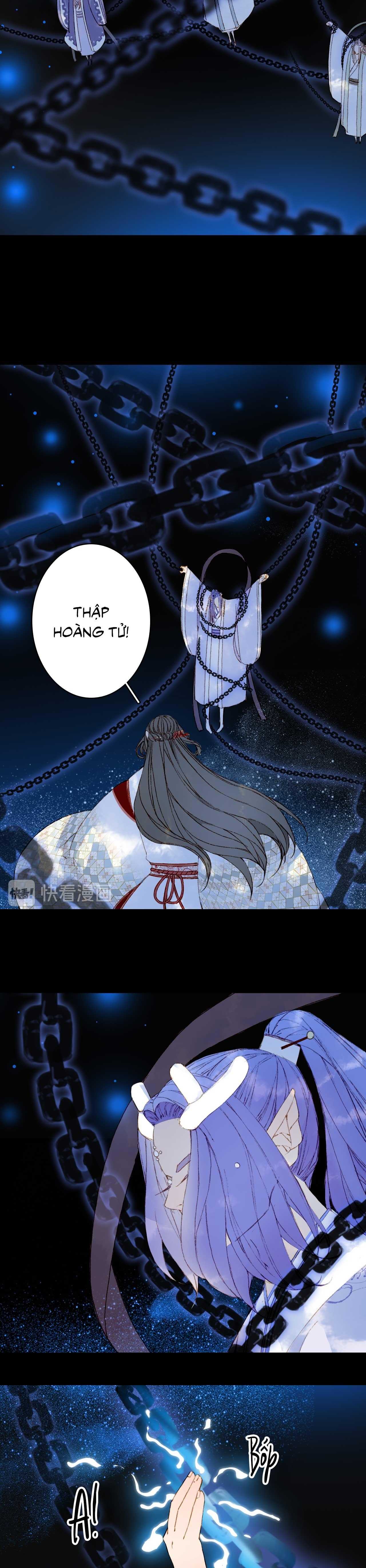 Mộng tưởng chưa đến ngàn năm Chapter 84 - Trang 2