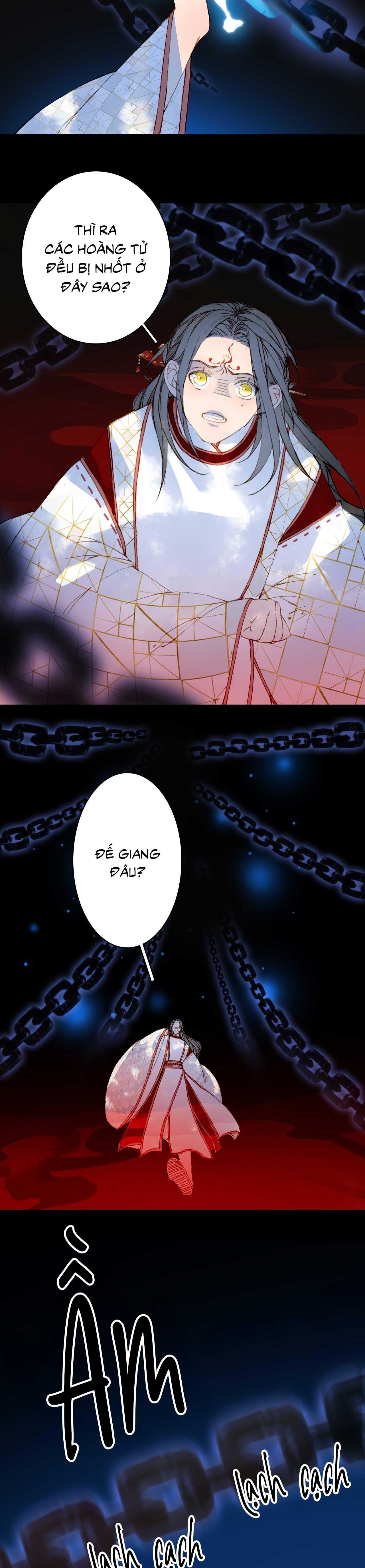 Mộng tưởng chưa đến ngàn năm Chapter 84 - Trang 2