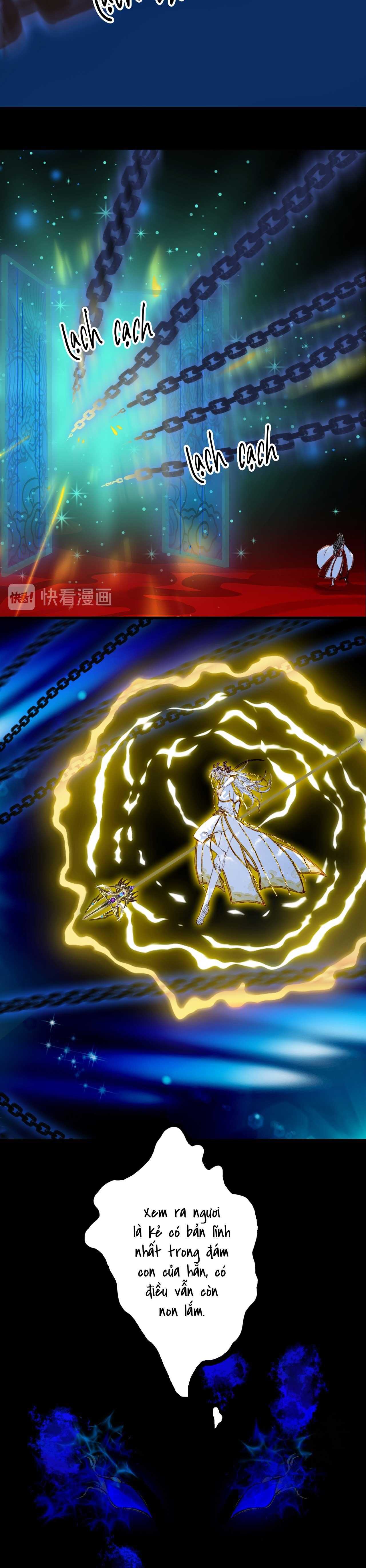Mộng tưởng chưa đến ngàn năm Chapter 84 - Trang 2