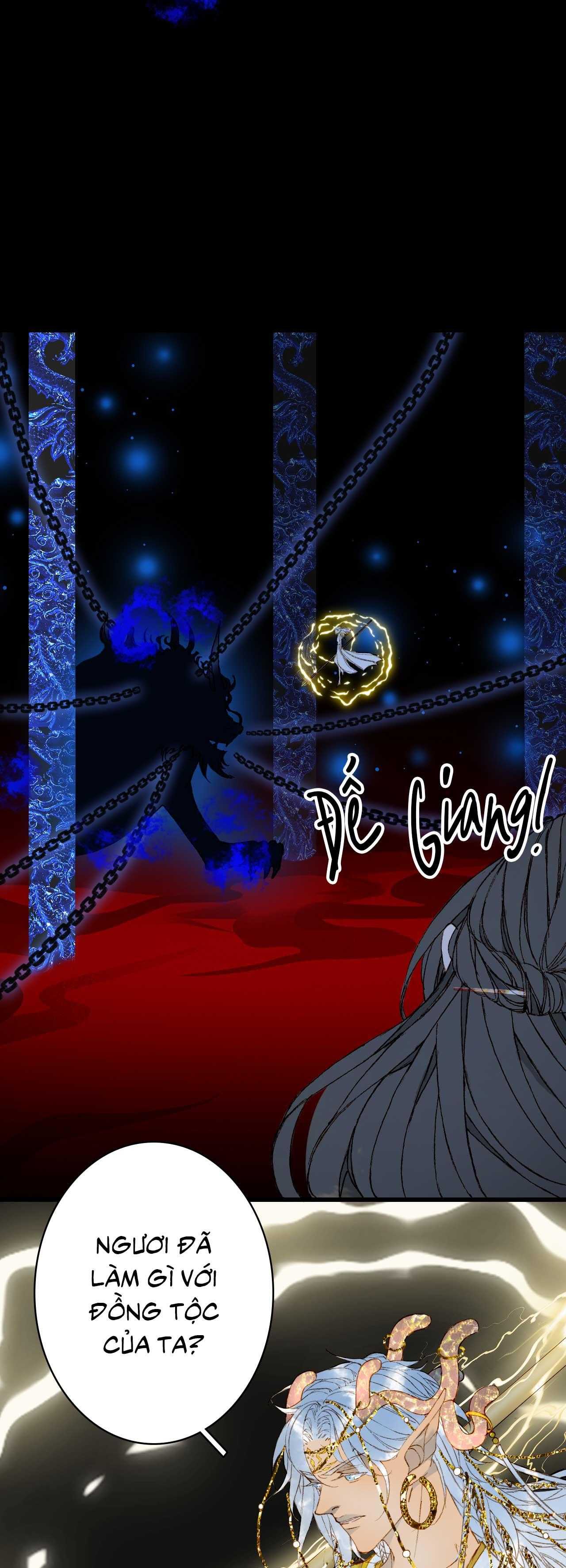 Mộng tưởng chưa đến ngàn năm Chapter 84 - Trang 2