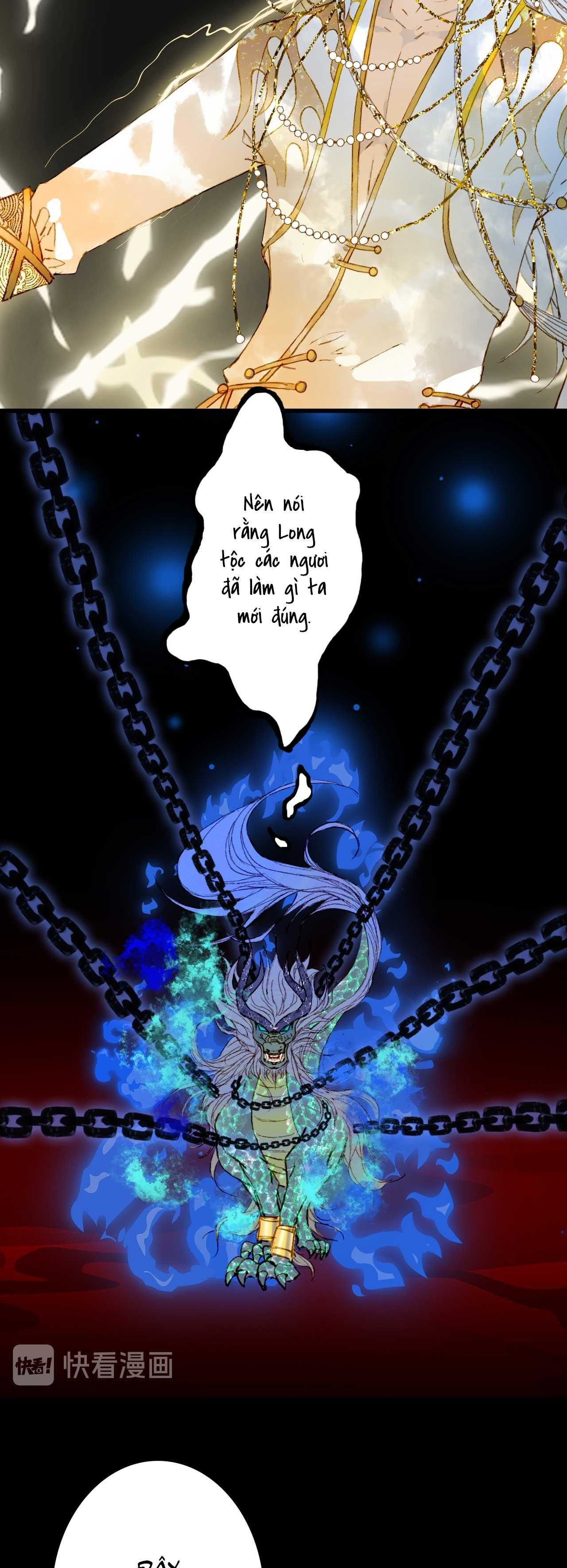 Mộng tưởng chưa đến ngàn năm Chapter 84 - Trang 2