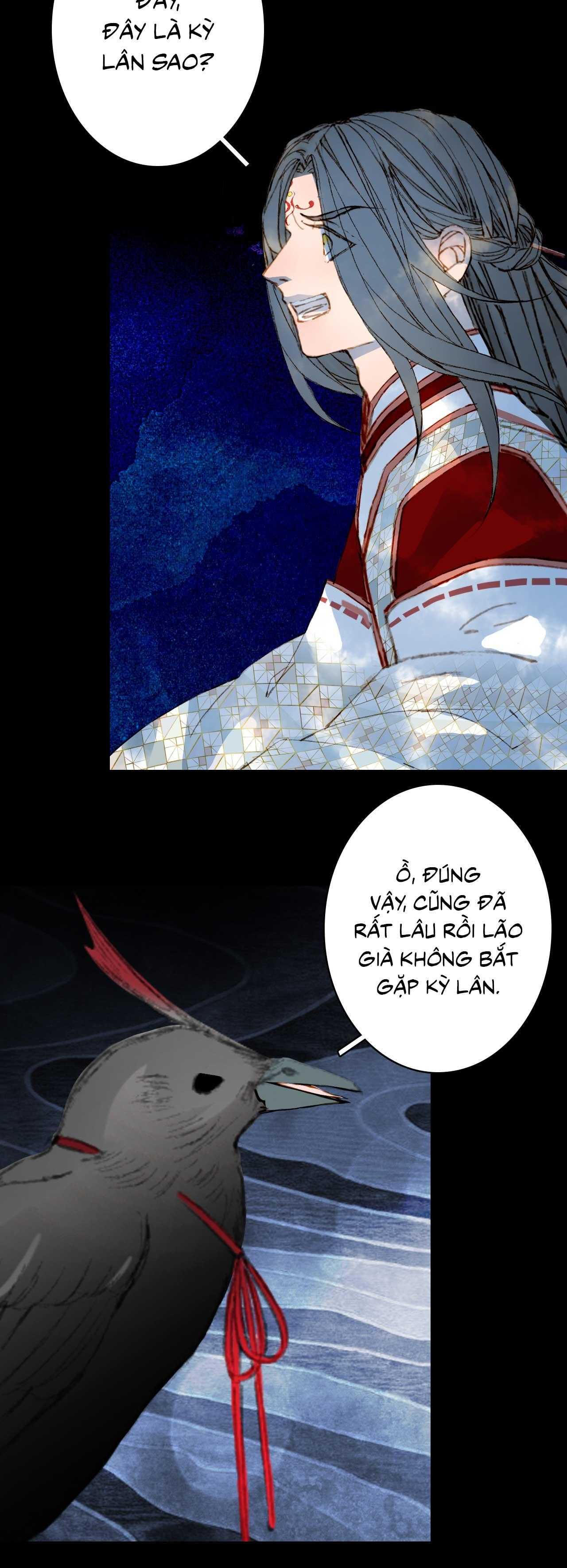 Mộng tưởng chưa đến ngàn năm Chapter 84 - Trang 2
