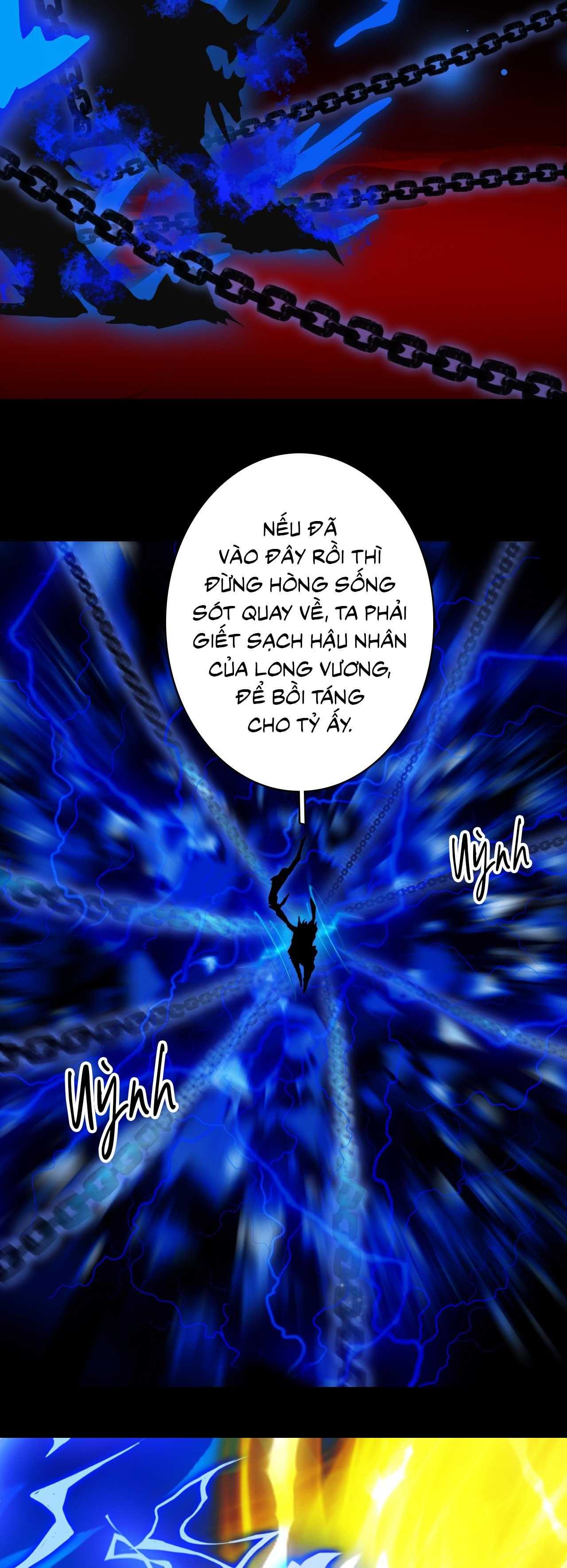Mộng tưởng chưa đến ngàn năm Chapter 84 - Trang 2