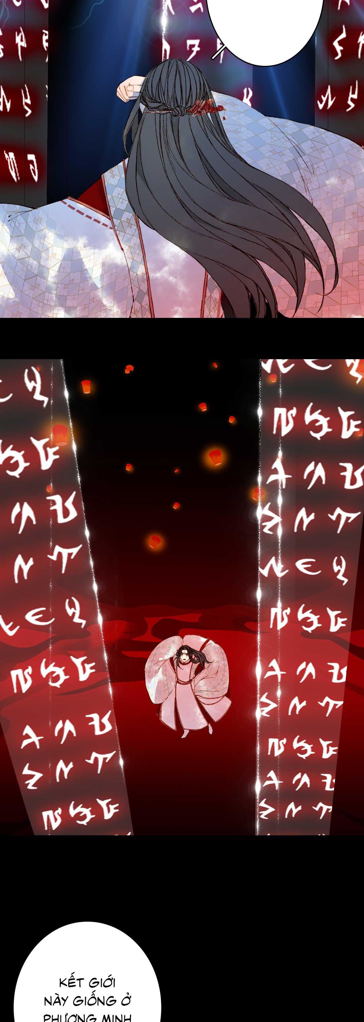Mộng tưởng chưa đến ngàn năm Chapter 84 - Trang 2