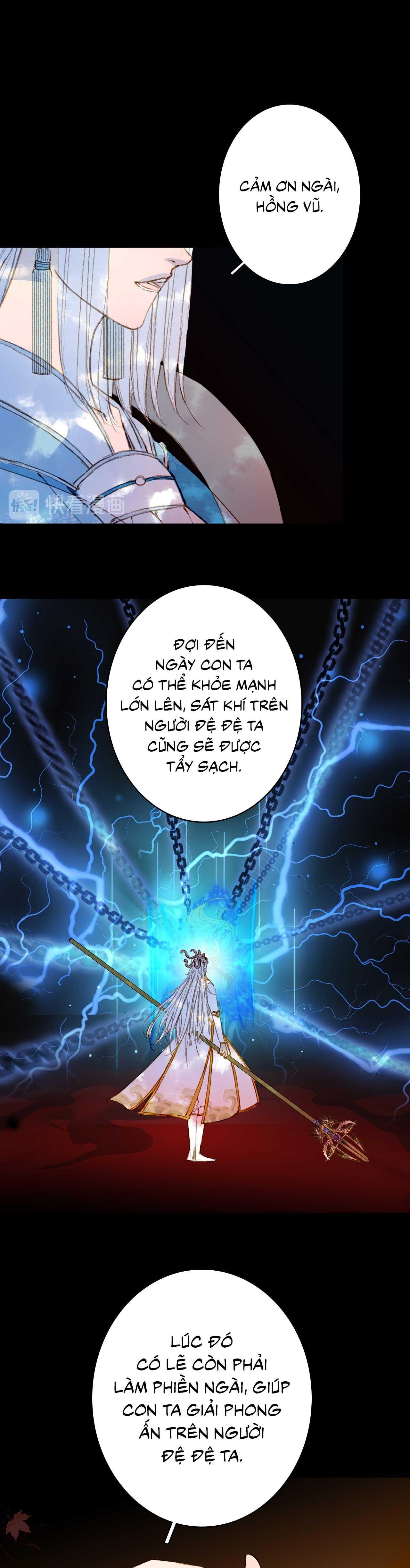 Mộng tưởng chưa đến ngàn năm Chapter 85 - Trang 2