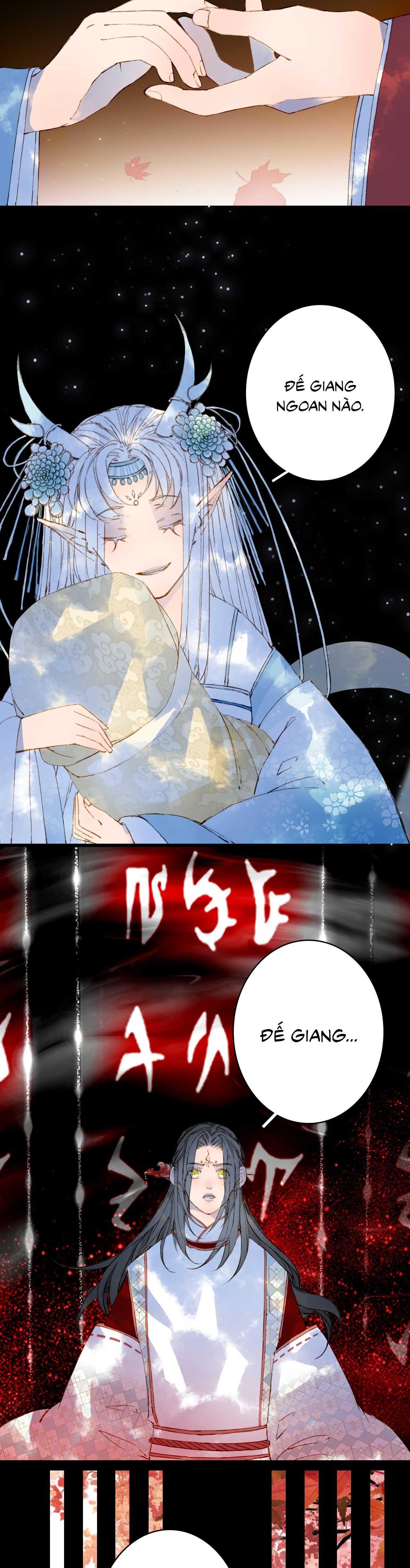 Mộng tưởng chưa đến ngàn năm Chapter 85 - Trang 2