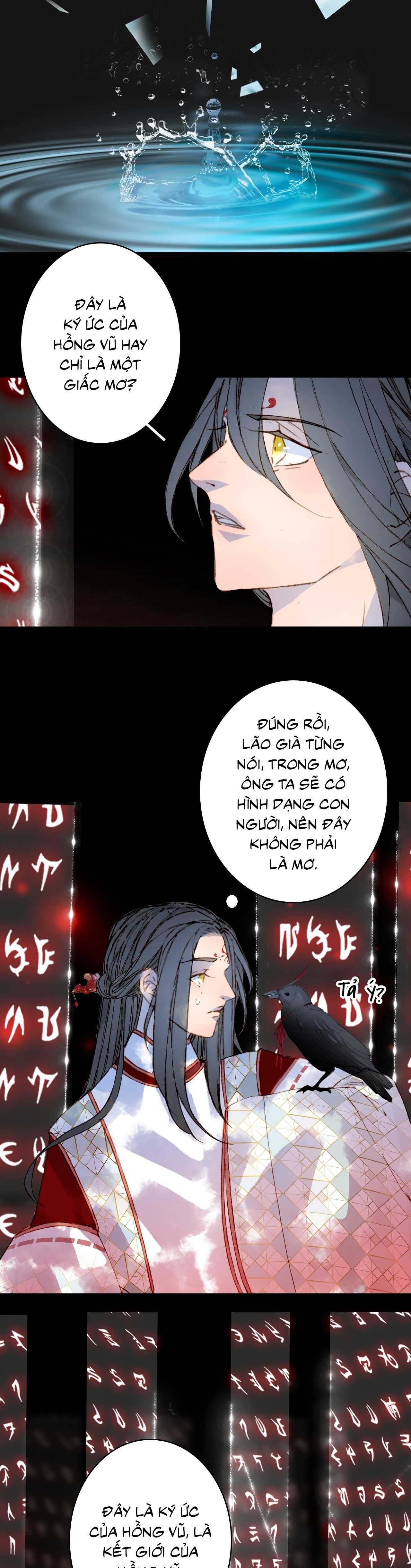 Mộng tưởng chưa đến ngàn năm Chapter 85 - Trang 2