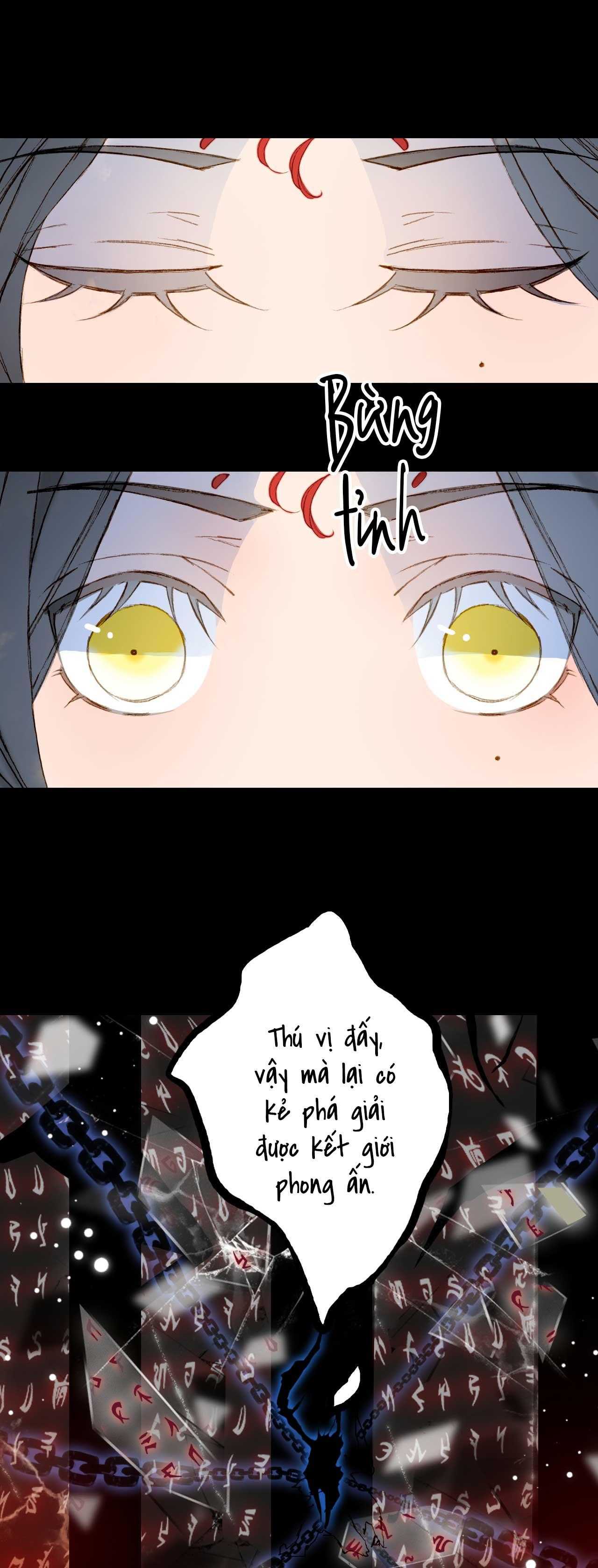 Mộng tưởng chưa đến ngàn năm Chapter 85 - Trang 2