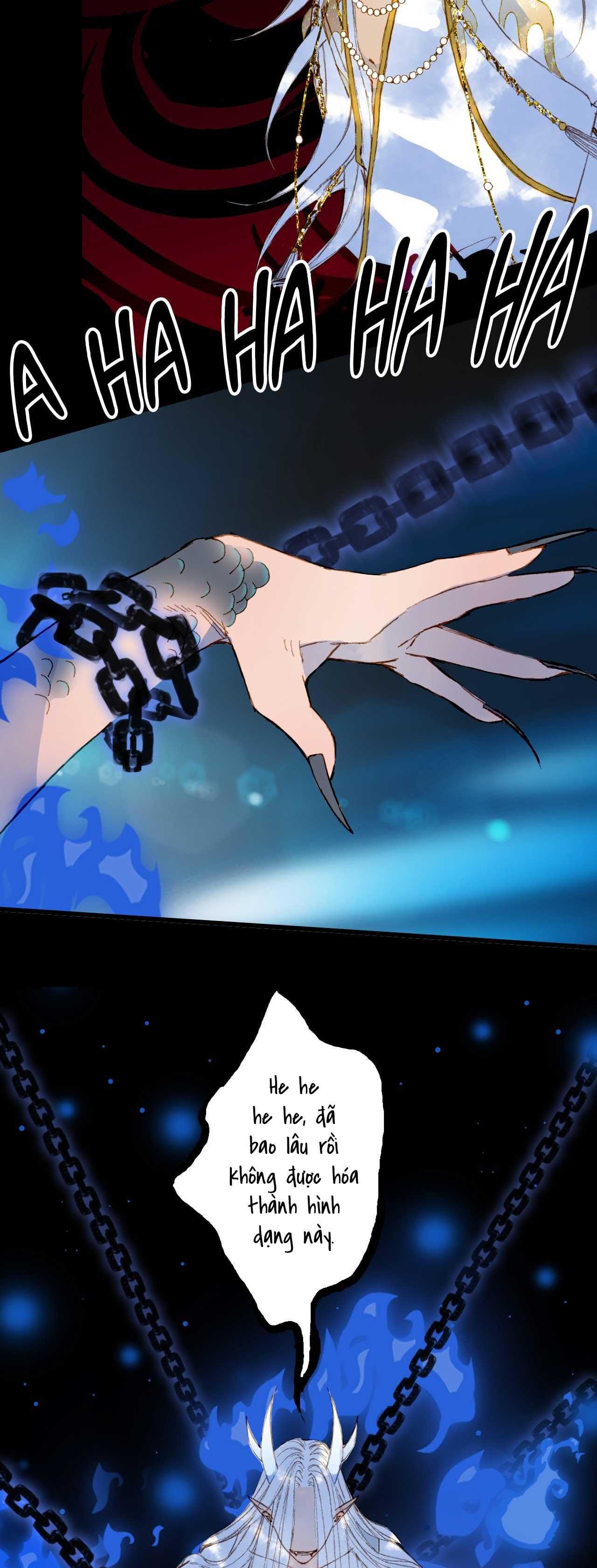 Mộng tưởng chưa đến ngàn năm Chapter 85 - Trang 2