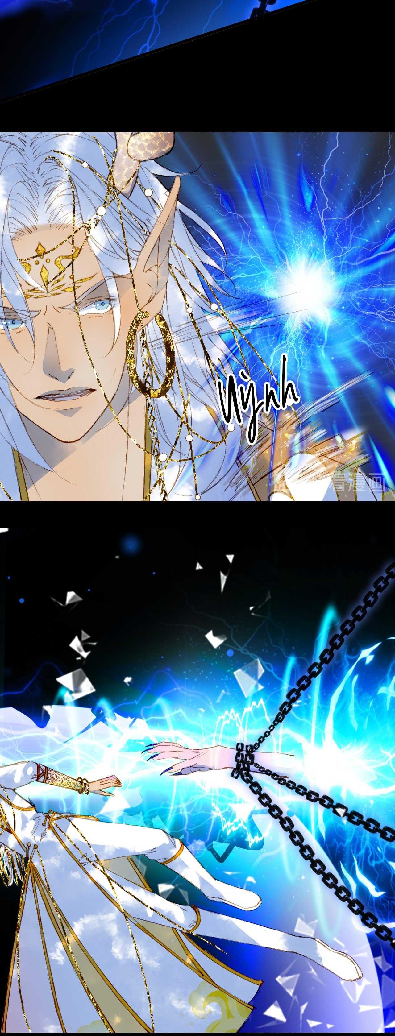 Mộng tưởng chưa đến ngàn năm Chapter 85 - Trang 2
