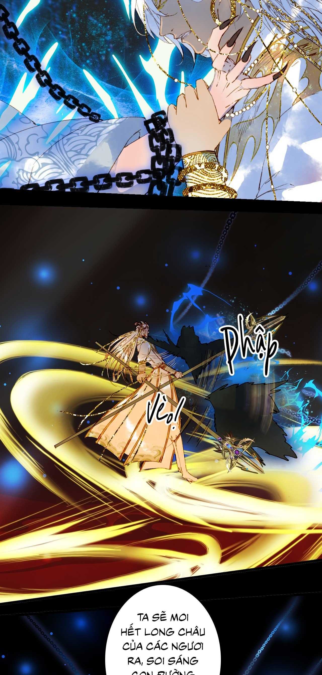 Mộng tưởng chưa đến ngàn năm Chapter 85 - Trang 2