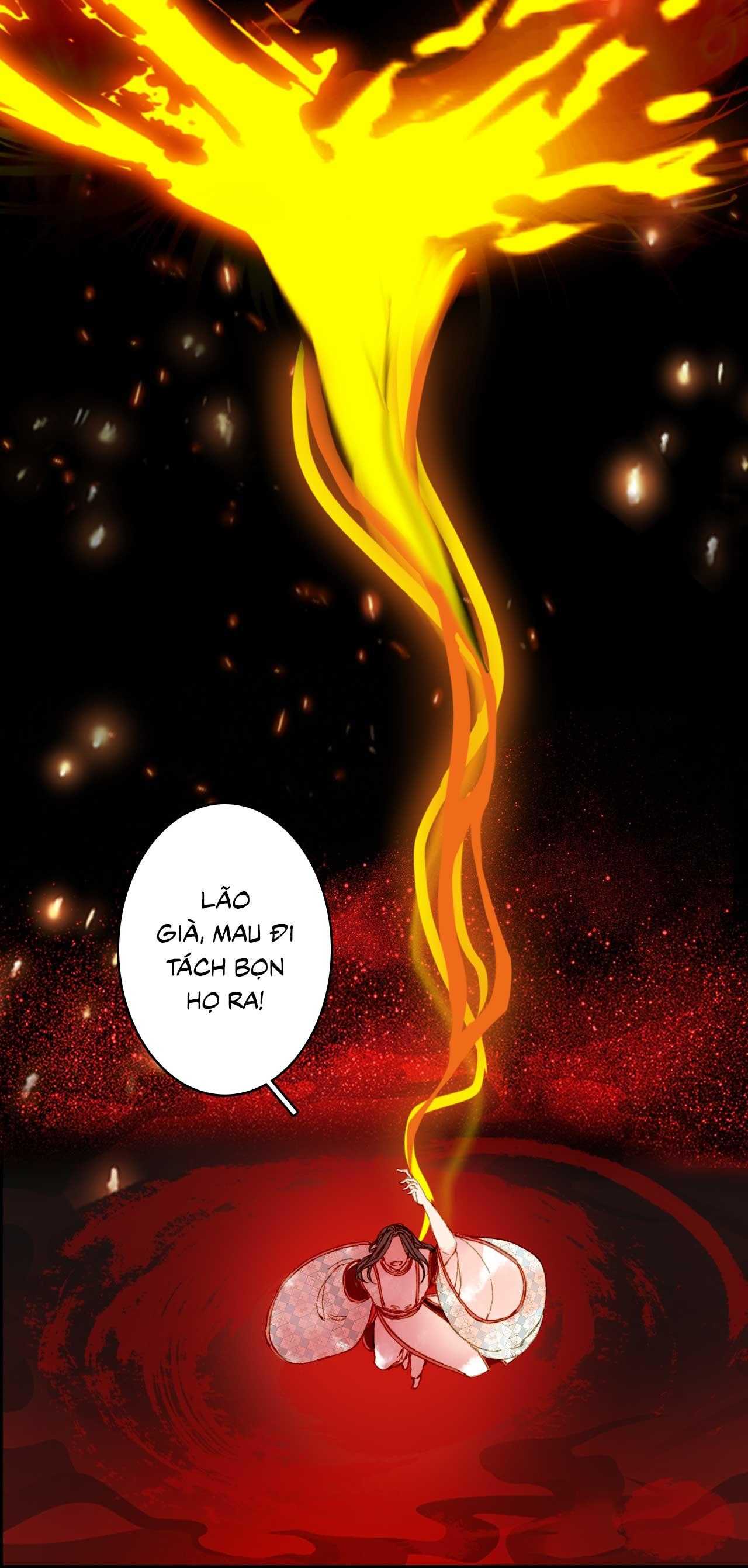 Mộng tưởng chưa đến ngàn năm Chapter 85 - Trang 2