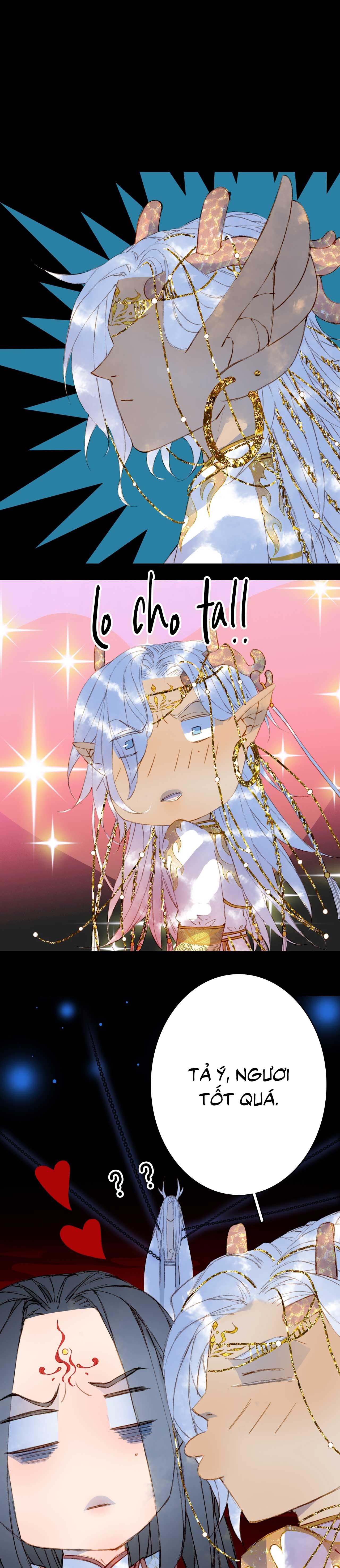 Mộng tưởng chưa đến ngàn năm Chapter 86 - Trang 2