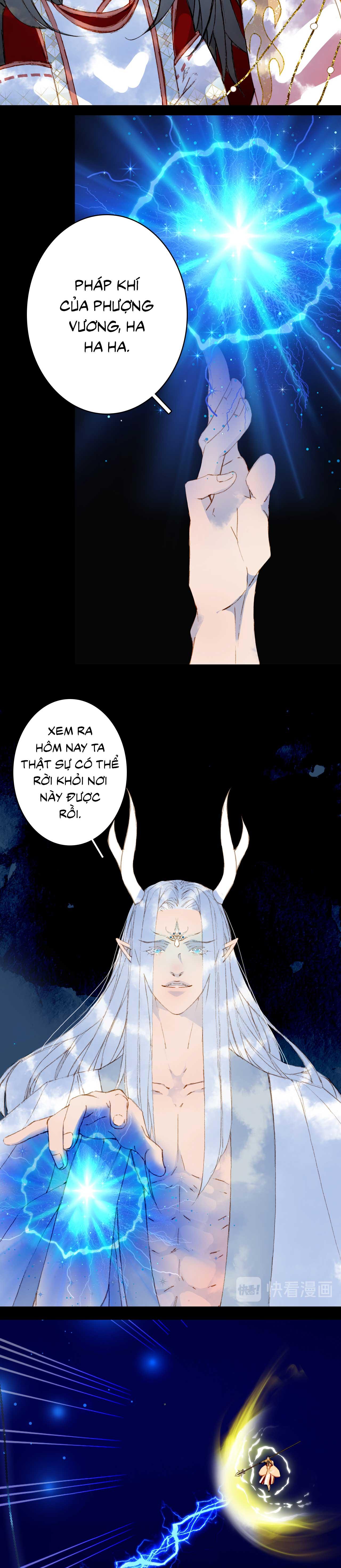 Mộng tưởng chưa đến ngàn năm Chapter 86 - Trang 2