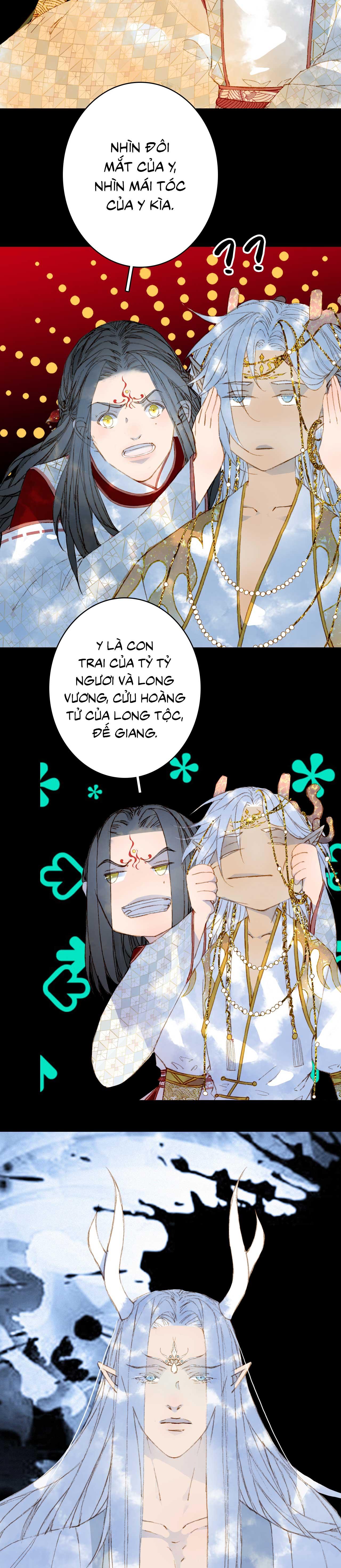 Mộng tưởng chưa đến ngàn năm Chapter 86 - Trang 2