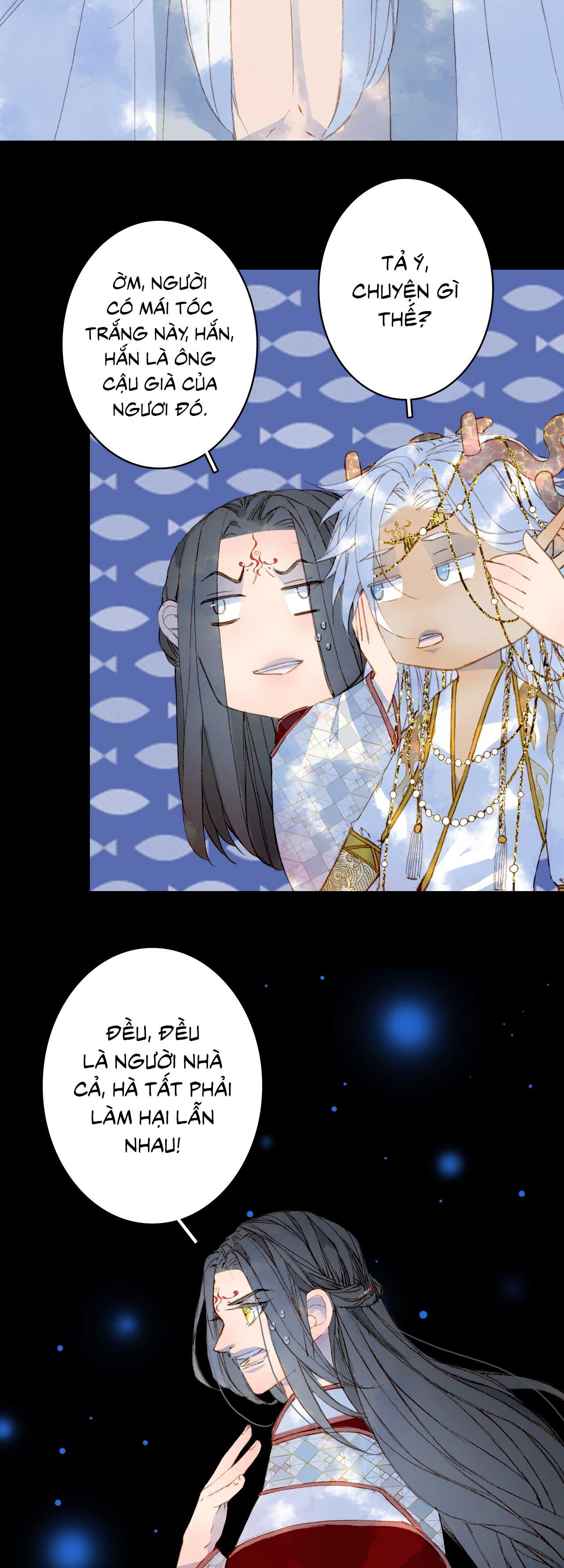 Mộng tưởng chưa đến ngàn năm Chapter 86 - Trang 2