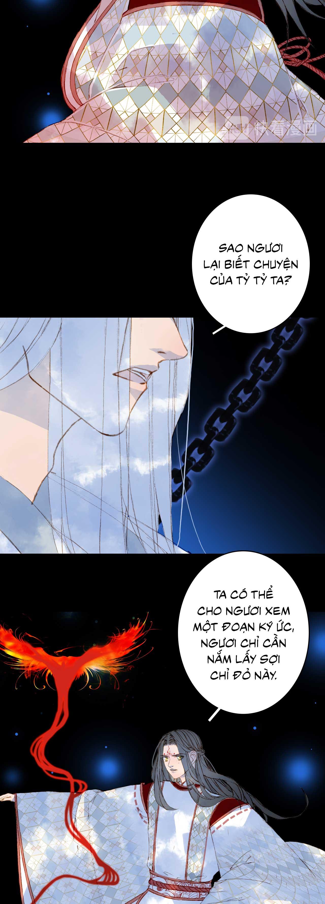 Mộng tưởng chưa đến ngàn năm Chapter 86 - Trang 2