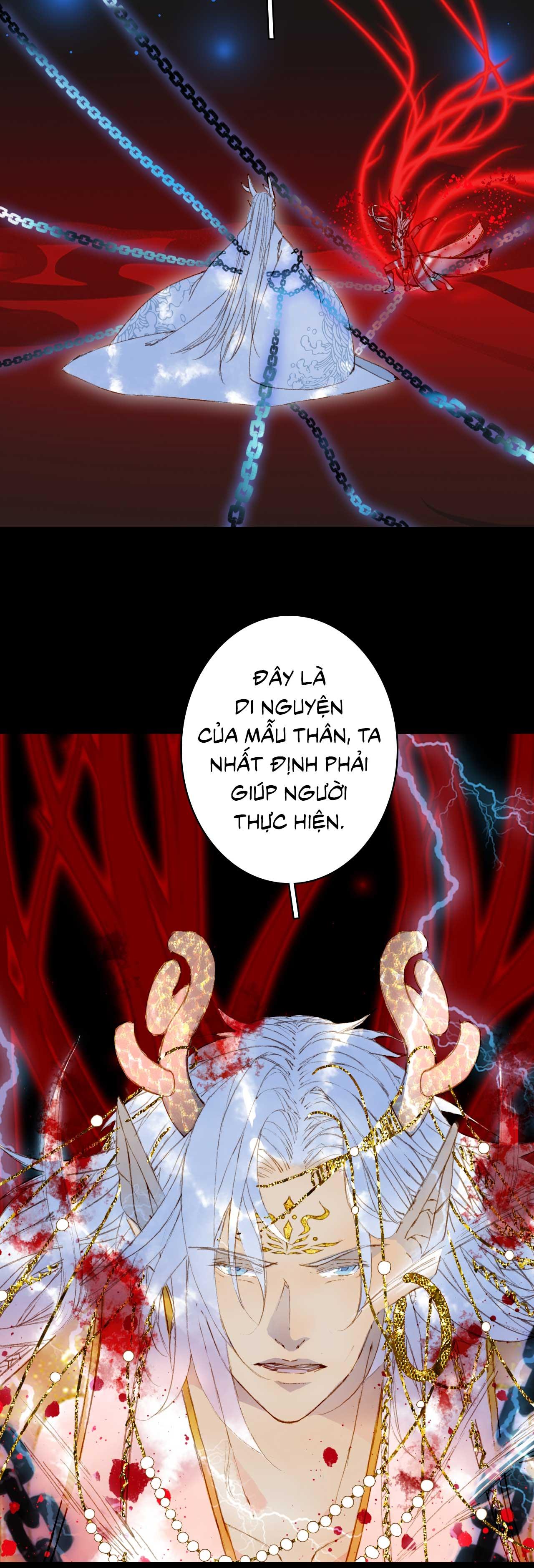 Mộng tưởng chưa đến ngàn năm Chapter 86 - Trang 2