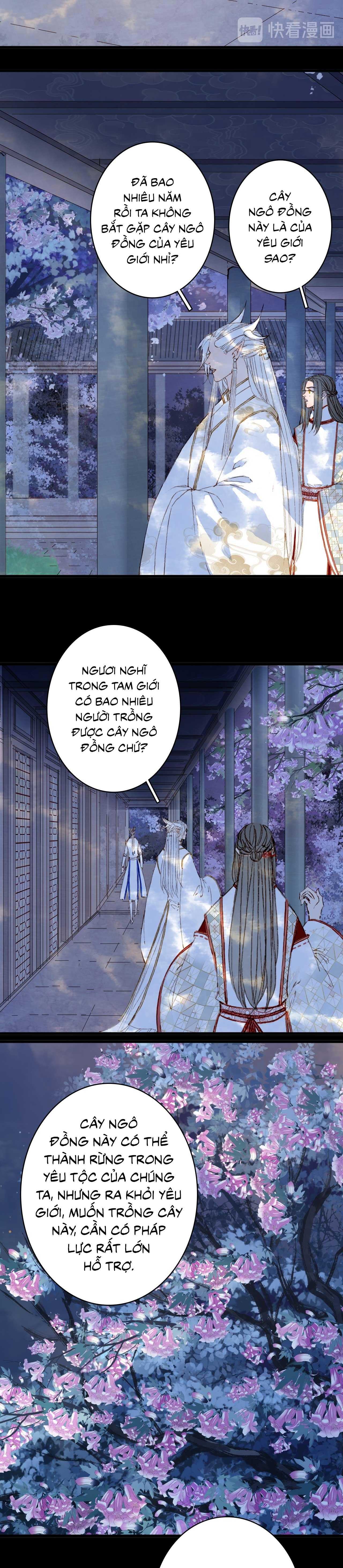 Mộng tưởng chưa đến ngàn năm Chapter 89 - Trang 2